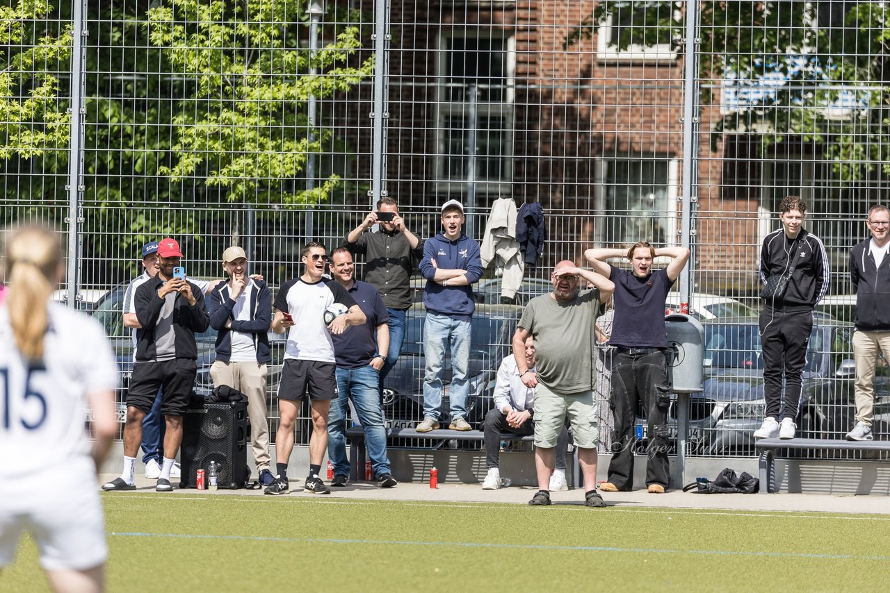 Bild 416 - wBJ SC Alstertal-Langenhorn - Rissener SV : Ergebnis: 9:0